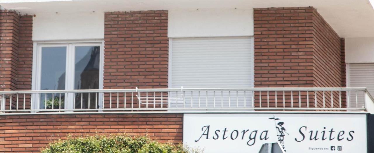 Astorga Suites エクステリア 写真